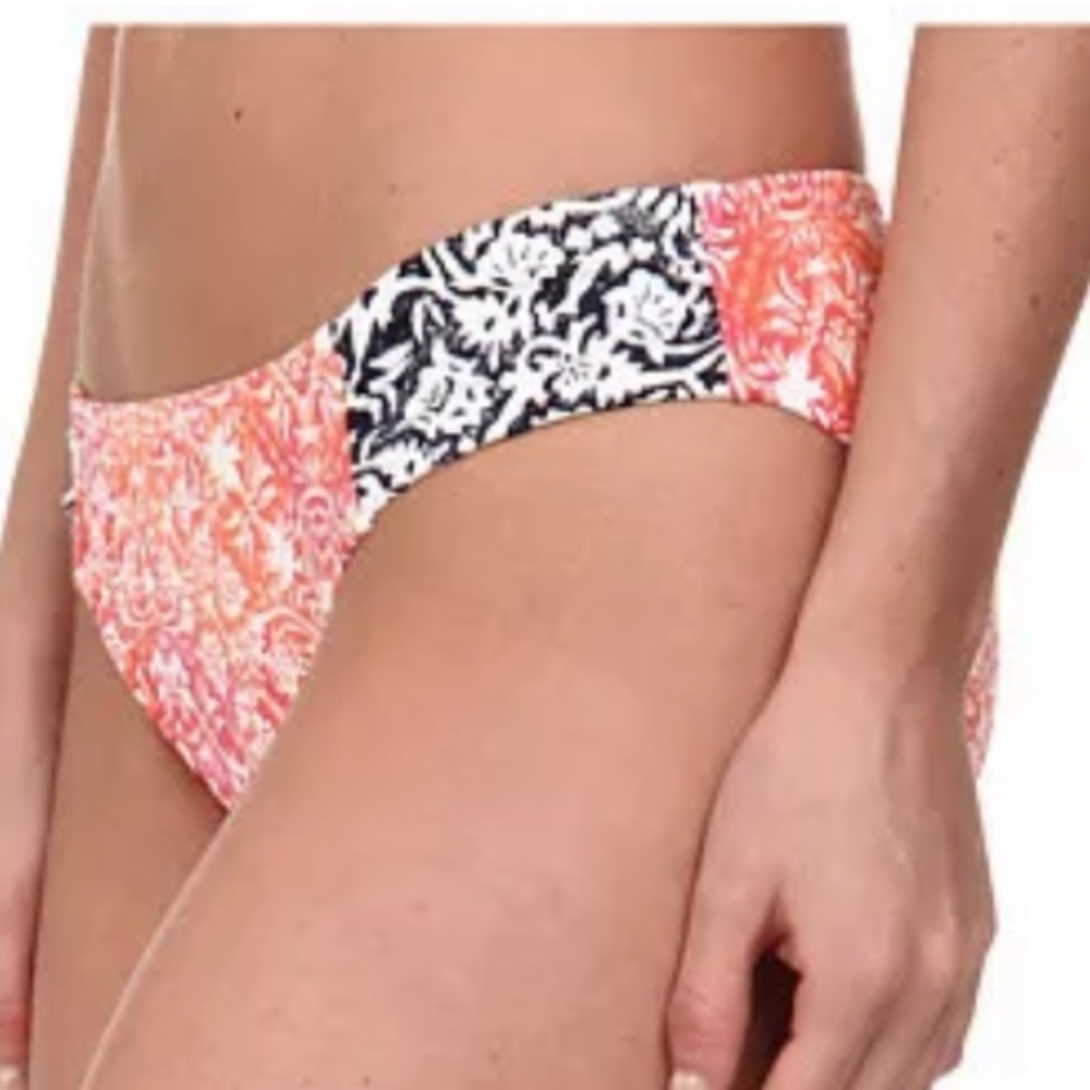 NWT TOMMY BAHAMA CORAL MEDALLION BIKINI BOTTOMS XS - Picture 4 of 6
